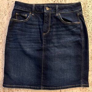 SONOMA Denim Skirt